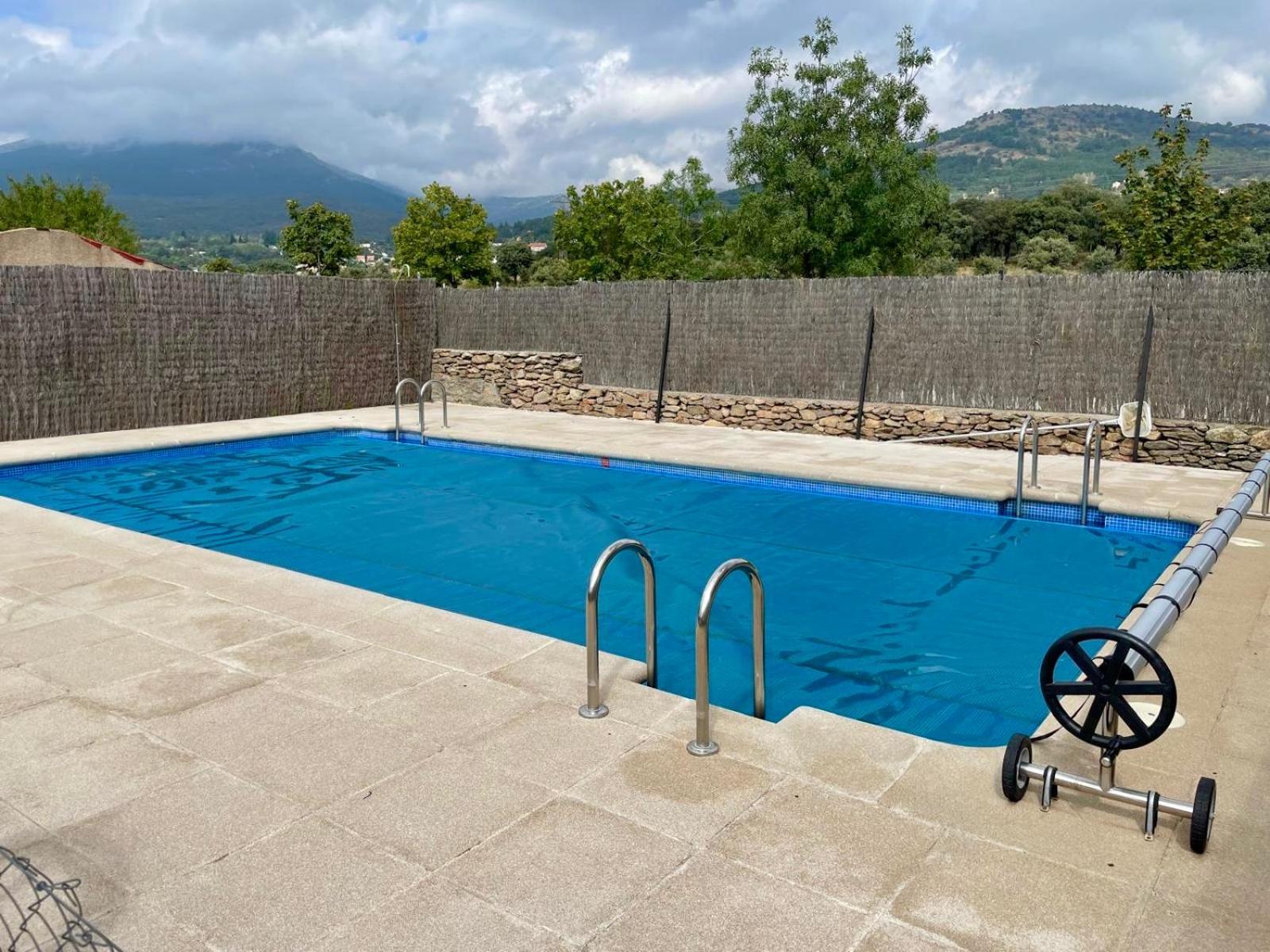 Holiday home Mirador Del Rio Miraflores de la Sierra