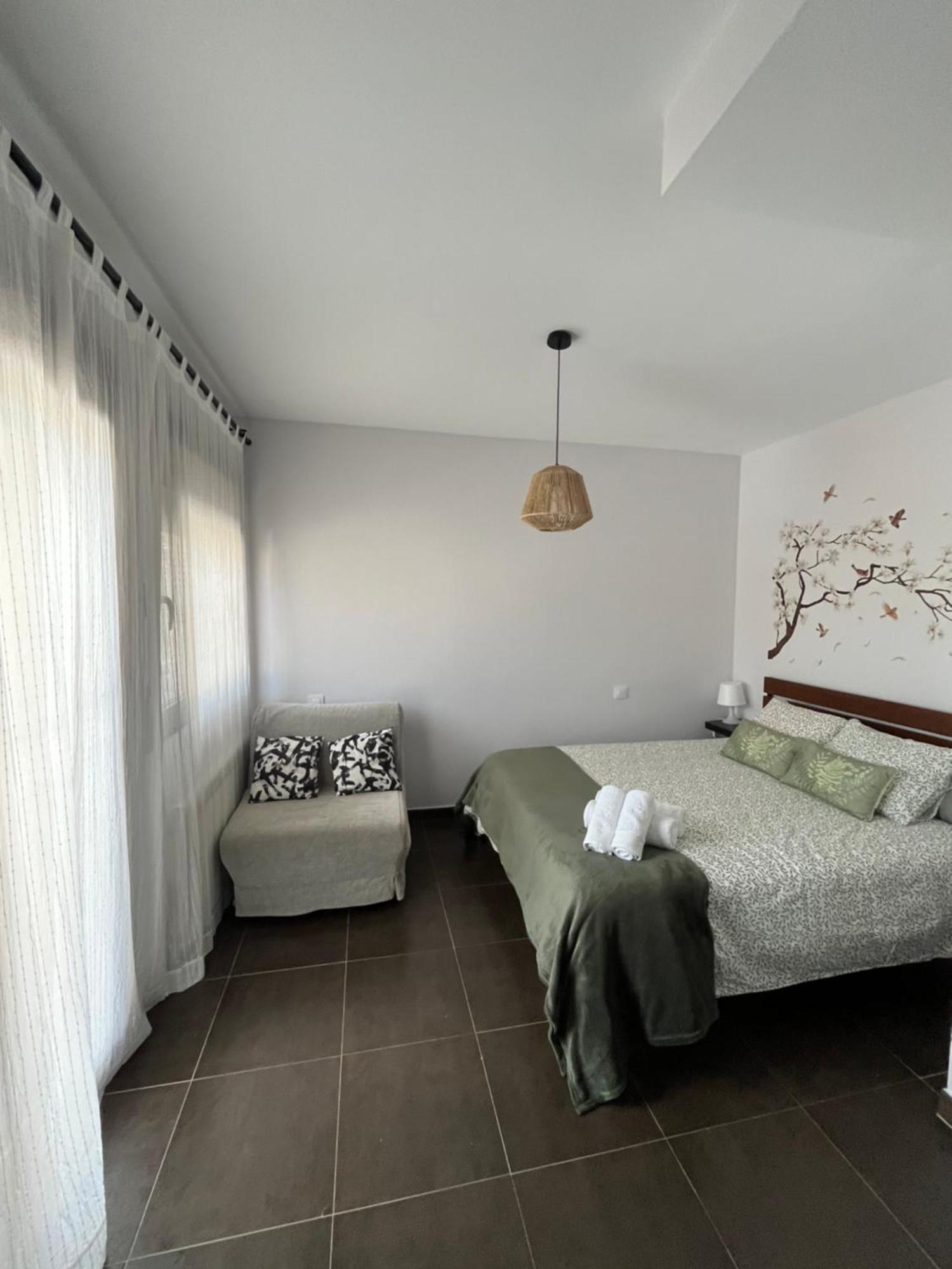 Mirador Del Rio Holiday home